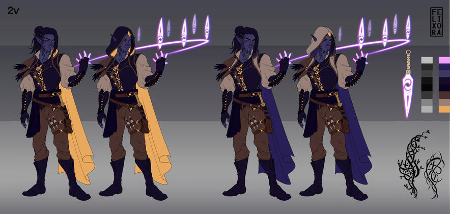 Concept Arnafein, 2v