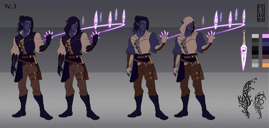 Concept Arnafein, 1v_1